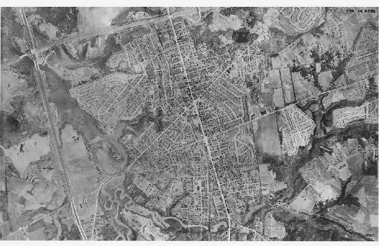 Aerial Photo 14-6982, Aerial Photographs of the Delaware Valley