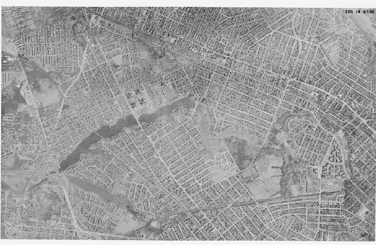Aerial Photo 14-6985, Aerial Photographs of the Delaware Valley