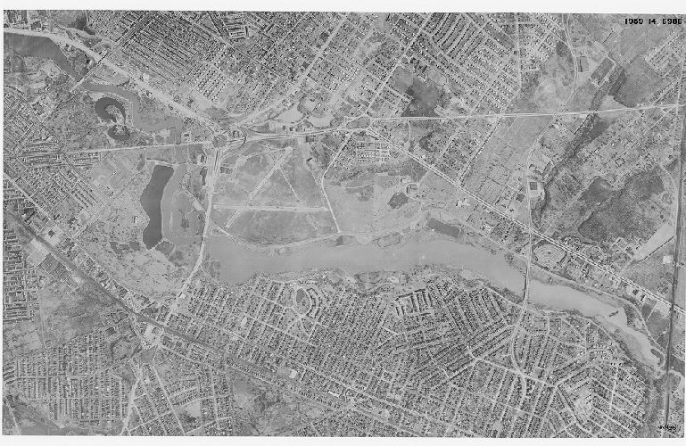 Aerial Photo 14-6986, Aerial Photographs of the Delaware Valley