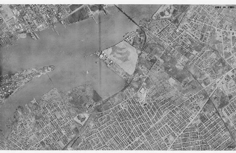 Aerial Photo 14-6988, Aerial Photographs of the Delaware Valley