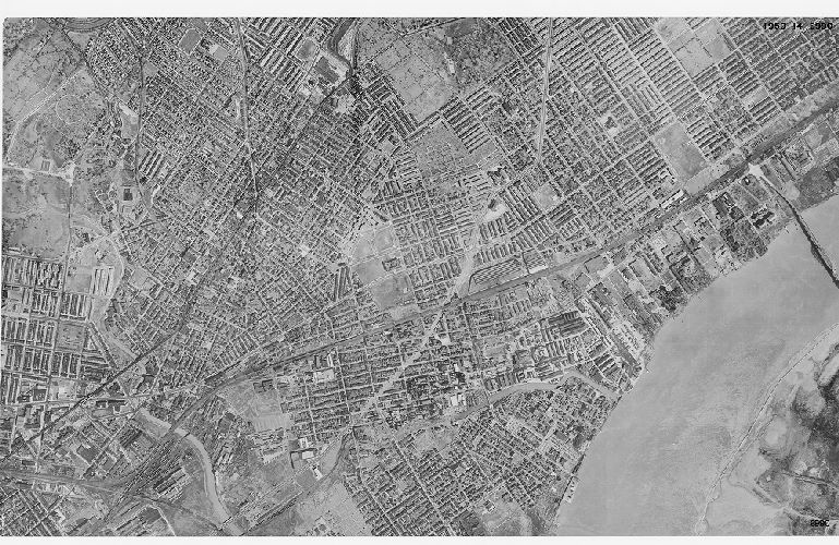 Aerial Photo 14-6990, Aerial Photographs of the Delaware Valley