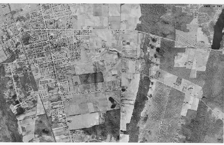 Aerial Photo 14-797, Aerial Photographs of the Delaware Valley