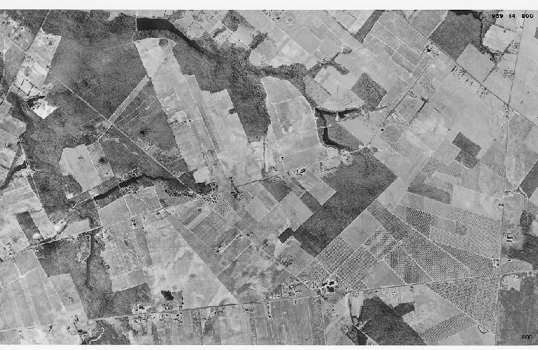 Aerial Photo 14-800, Aerial Photographs of the Delaware Valley