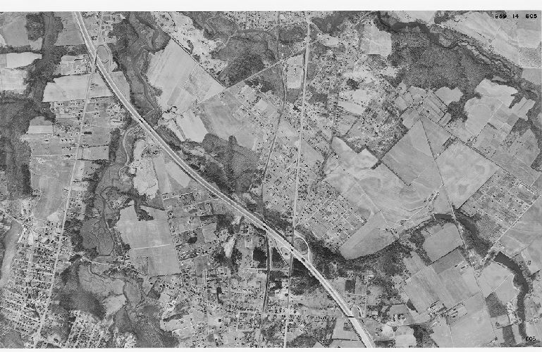 Aerial Photo 14-805, Aerial Photographs of the Delaware Valley