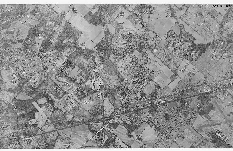 Aerial Photo 14-819, Aerial Photographs of the Delaware Valley