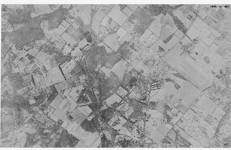 Aerial Photo 14-820, Aerial Photographs of the Delaware Valley