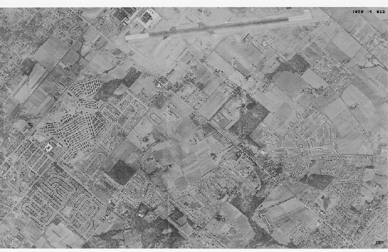 Aerial Photo 14-822, Aerial Photographs of the Delaware Valley