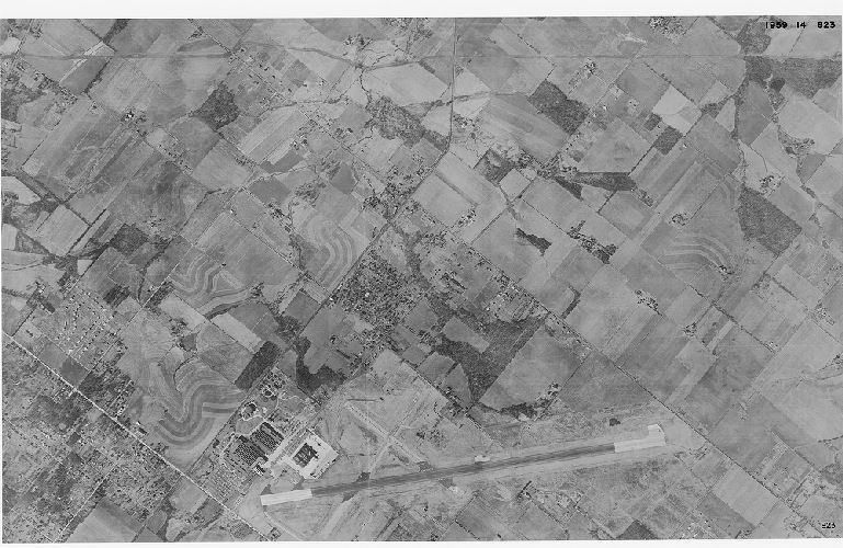 Aerial Photo 14-823, Aerial Photographs of the Delaware Valley