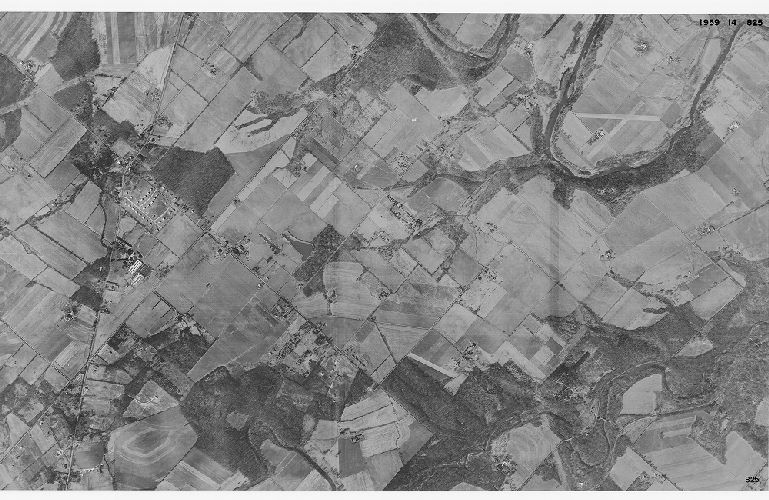 Aerial Photo 14-825, Aerial Photographs of the Delaware Valley