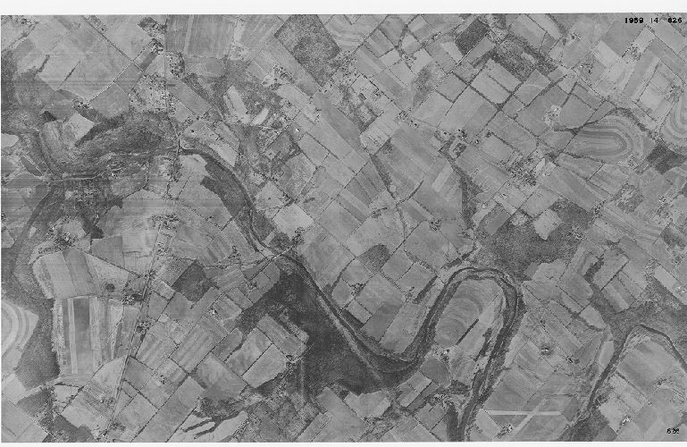 Aerial Photo 14-826, Aerial Photographs of the Delaware Valley