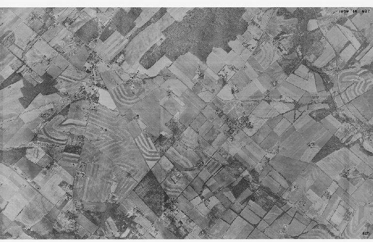 Aerial Photo 14-827, Aerial Photographs of the Delaware Valley