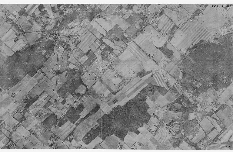 Aerial Photo 14-828, Aerial Photographs of the Delaware Valley