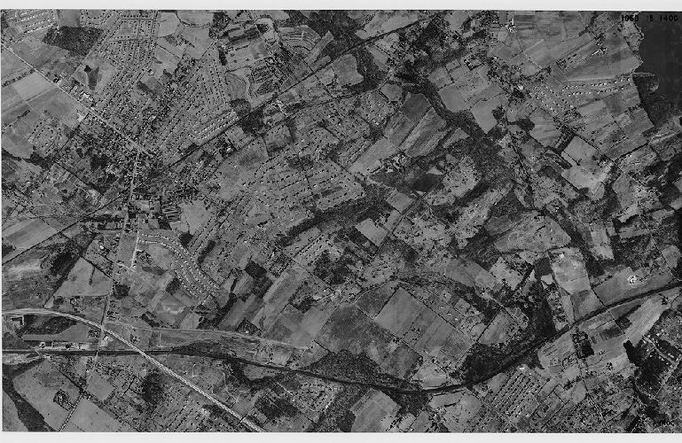 Aerial Photo 15-1400, Aerial Photographs of the Delaware Valley