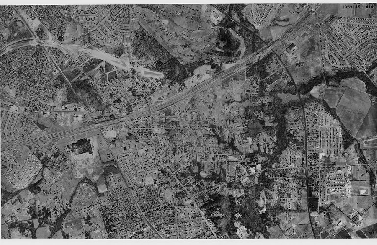 Aerial Photo 15-1414, Aerial Photographs of the Delaware Valley