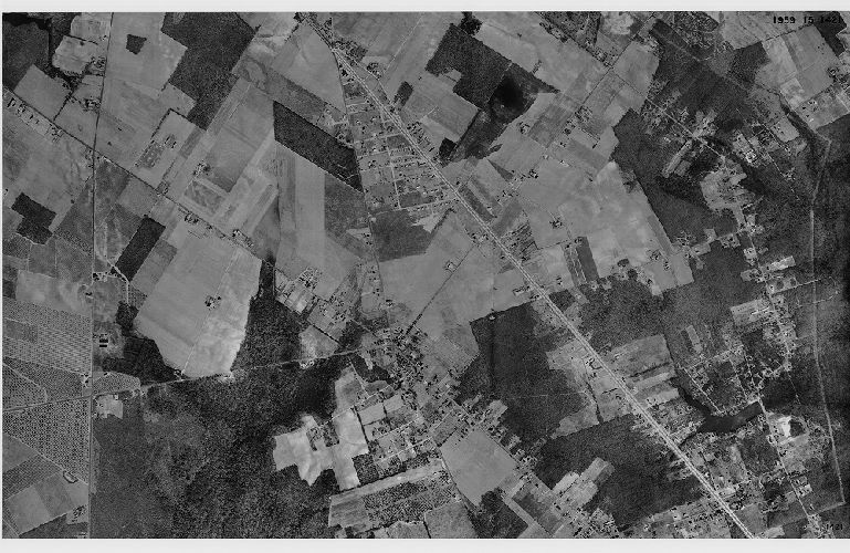 Aerial Photo 15-1421, Aerial Photographs of the Delaware Valley