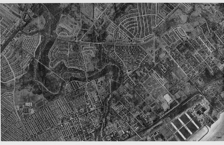 Aerial Photo 15-7001, Aerial Photographs of the Delaware Valley