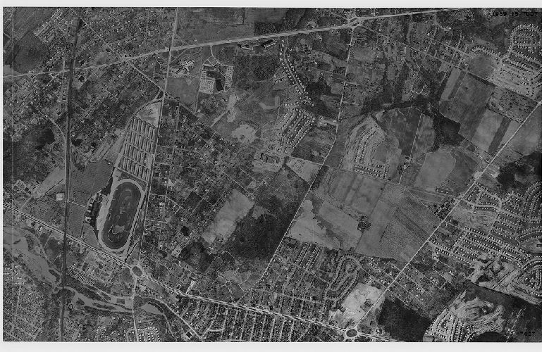 Aerial Photo 15-7007, Aerial Photographs of the Delaware Valley