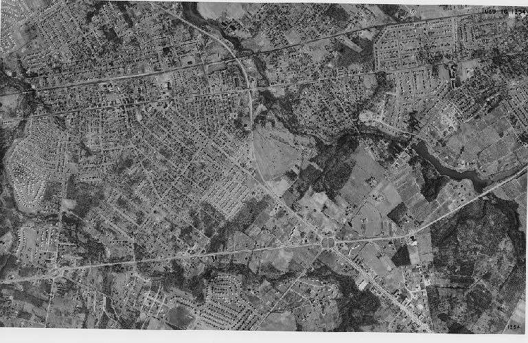 Aerial Photo 16-1354, Aerial Photographs of the Delaware Valley