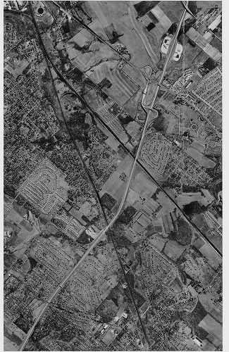 Aerial Photo 16-1363, Aerial Photographs of the Delaware Valley