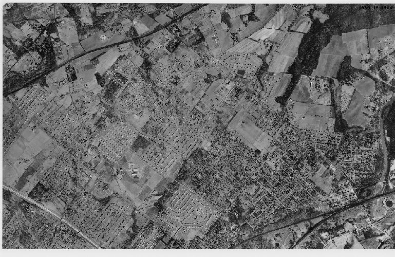 Aerial Photo 16-1364, Aerial Photographs of the Delaware Valley