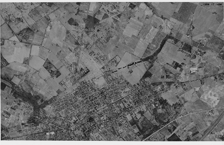Aerial Photo 17-1458, Aerial Photographs of the Delaware Valley