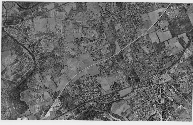 Aerial Photo 17-8154, Aerial Photographs of the Delaware Valley