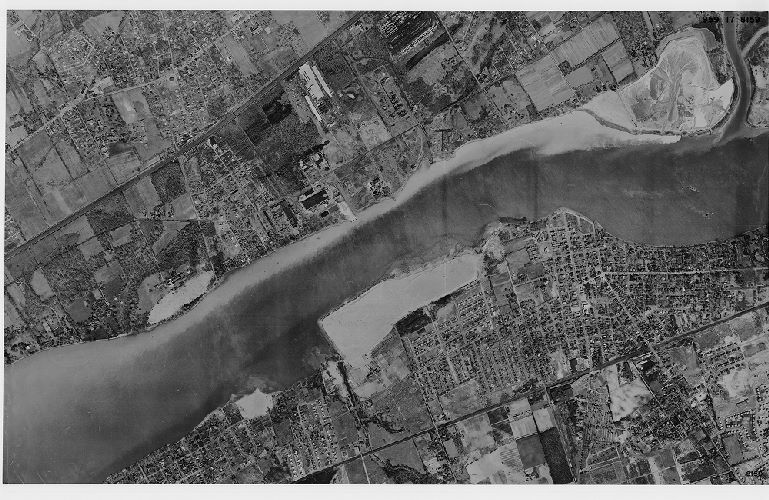 Aerial Photo 17-8159, Aerial Photographs of the Delaware Valley