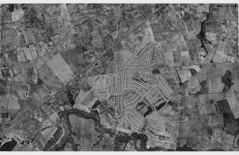 Aerial Photo 18-458, Aerial Photographs of the Delaware Valley