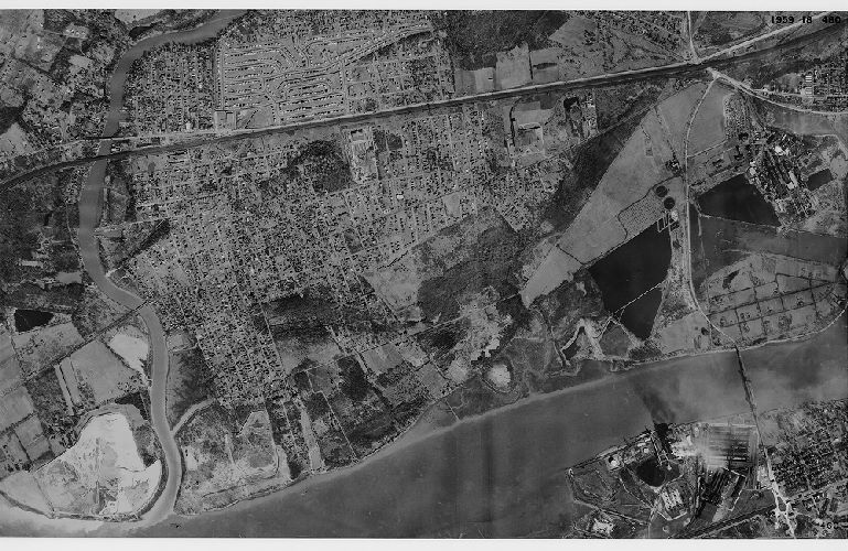 Aerial Photo 18-460, Aerial Photographs of the Delaware Valley