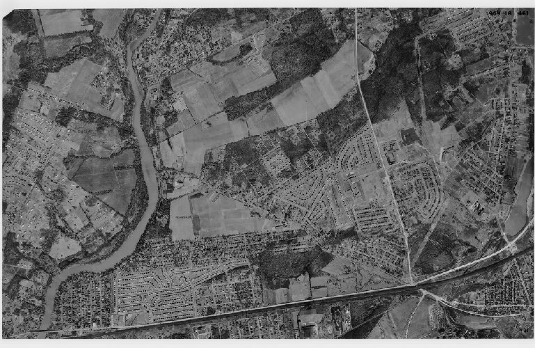 Aerial Photo 18-461, Aerial Photographs of the Delaware Valley