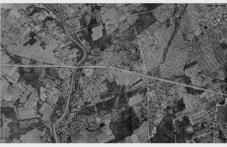 Aerial Photo 18-462, Aerial Photographs of the Delaware Valley