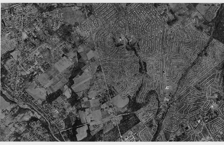 Aerial Photo 18-463, Aerial Photographs of the Delaware Valley