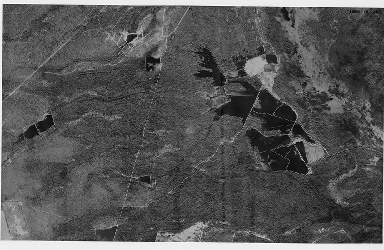 Aerial Photo 19-300, Aerial Photographs of the Delaware Valley