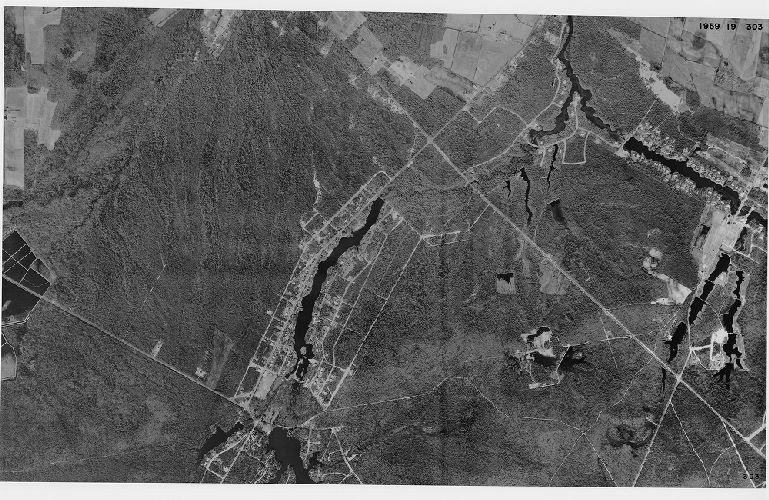Aerial Photo 19-303, Aerial Photographs of the Delaware Valley