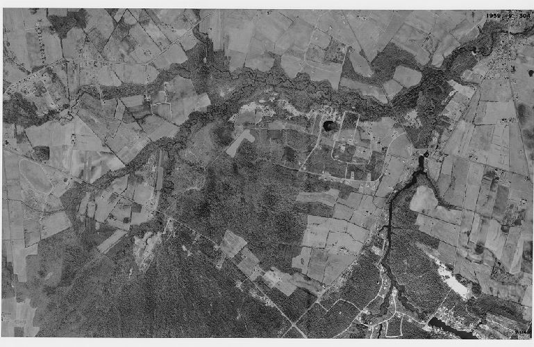 Aerial Photo 19-304, Aerial Photographs of the Delaware Valley