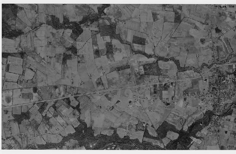 Aerial Photo 19-305, Aerial Photographs of the Delaware Valley