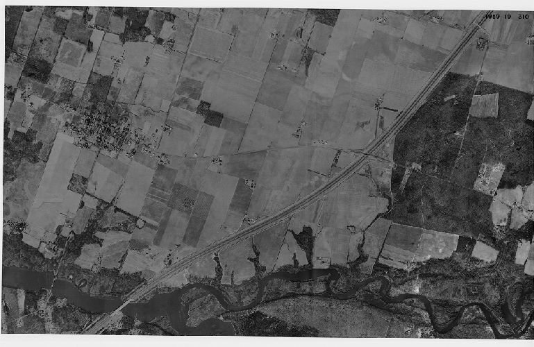 Aerial Photo 19-310, Aerial Photographs of the Delaware Valley