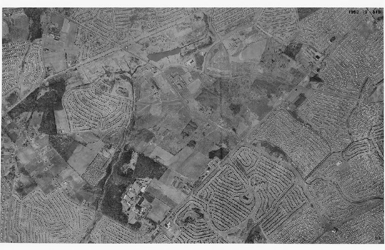 Aerial Photo 19-318, Aerial Photographs of the Delaware Valley