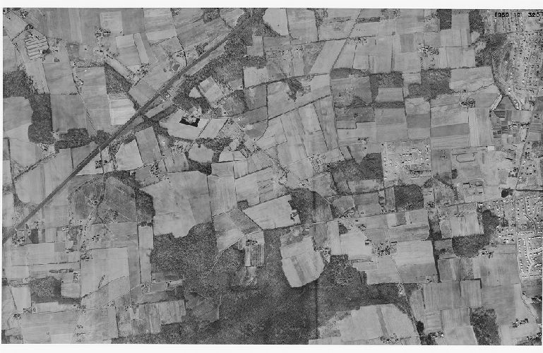 Aerial Photo 19-320, Aerial Photographs of the Delaware Valley