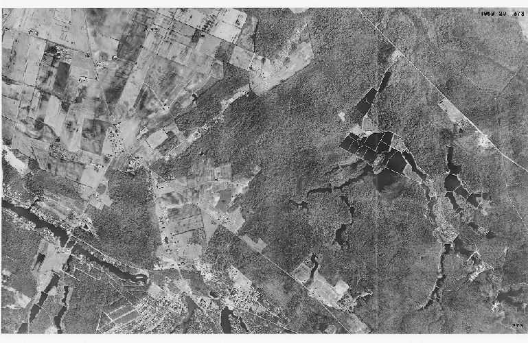 Aerial Photo 20-373, Aerial Photographs of the Delaware Valley