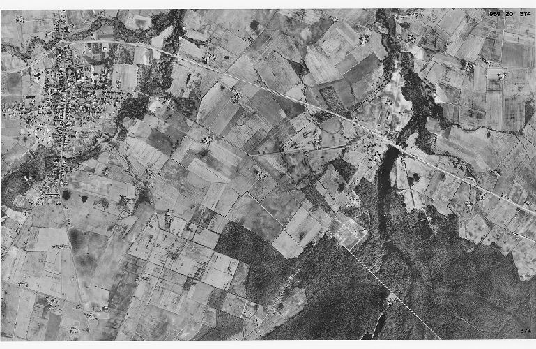 Aerial Photo 20-374, Aerial Photographs of the Delaware Valley