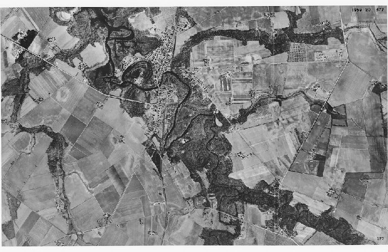 Aerial Photo 20-377, Aerial Photographs of the Delaware Valley