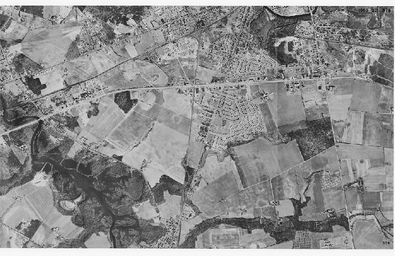 Aerial Photo 20-378, Aerial Photographs of the Delaware Valley