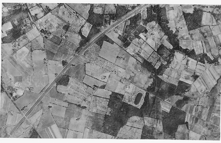 Aerial Photo 20-381, Aerial Photographs of the Delaware Valley