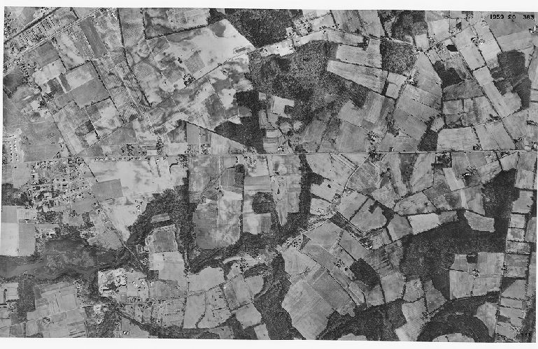 Aerial Photo 20-383, Aerial Photographs of the Delaware Valley