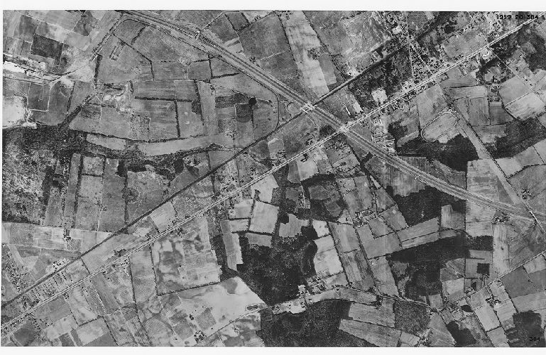 Aerial Photo 20-384, Aerial Photographs of the Delaware Valley