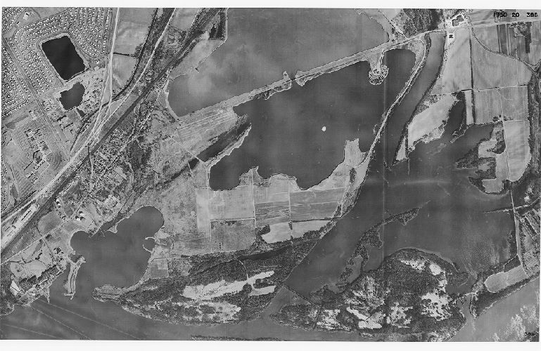 Aerial Photo 20-386, Aerial Photographs of the Delaware Valley