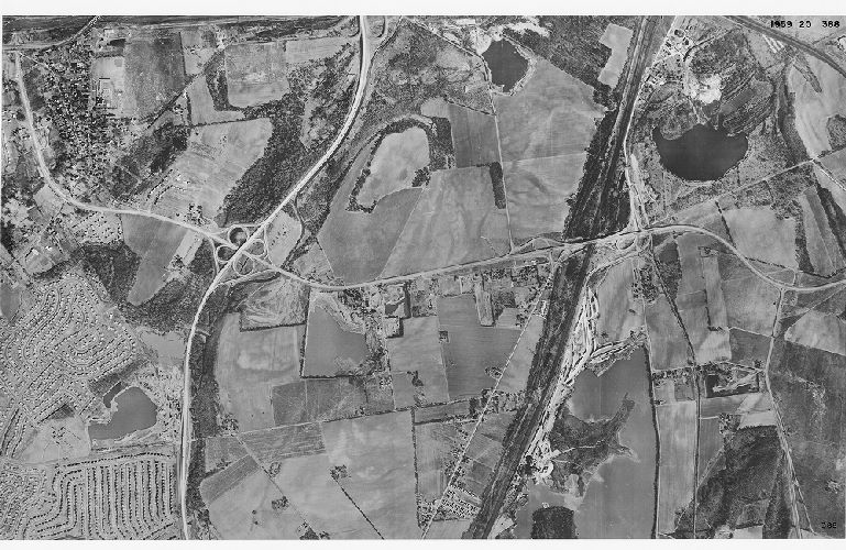 Aerial Photo 20-388, Aerial Photographs of the Delaware Valley
