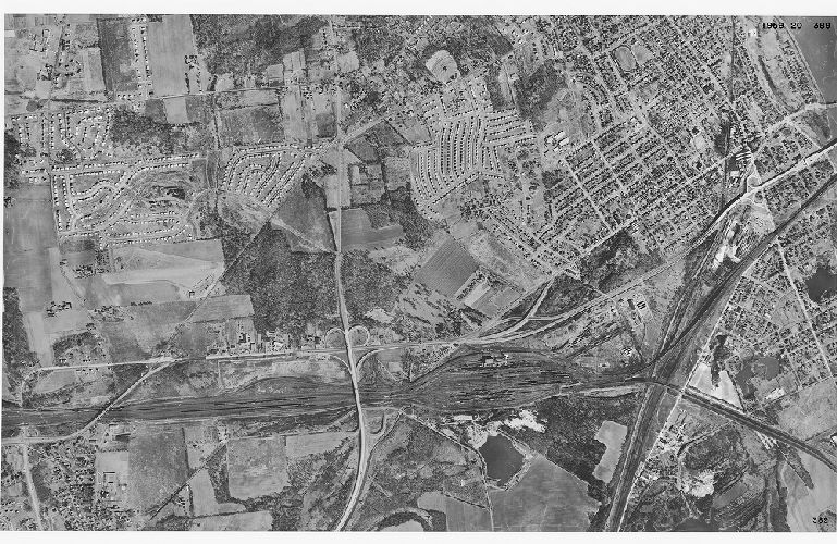Aerial Photo 20-389, Aerial Photographs of the Delaware Valley