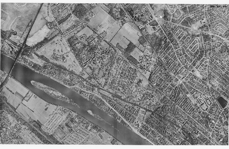 Aerial Photo 20-391, Aerial Photographs of the Delaware Valley